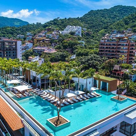Pier 57 - 510 Luxury Rooftop 2 Bedroom Condo In Romantic Zone ปูแอร์โตบาญาร์ตา ภายนอก รูปภาพ