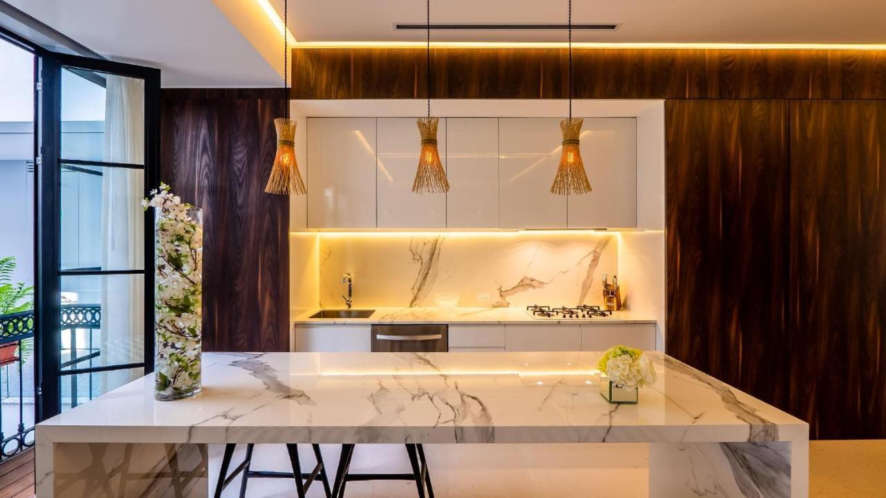 Pier 57 - 510 Luxury Rooftop 2 Bedroom Condo In Romantic Zone ปูแอร์โตบาญาร์ตา ภายนอก รูปภาพ