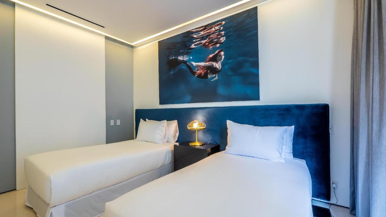 Pier 57 - 510 Luxury Rooftop 2 Bedroom Condo In Romantic Zone ปูแอร์โตบาญาร์ตา ภายนอก รูปภาพ