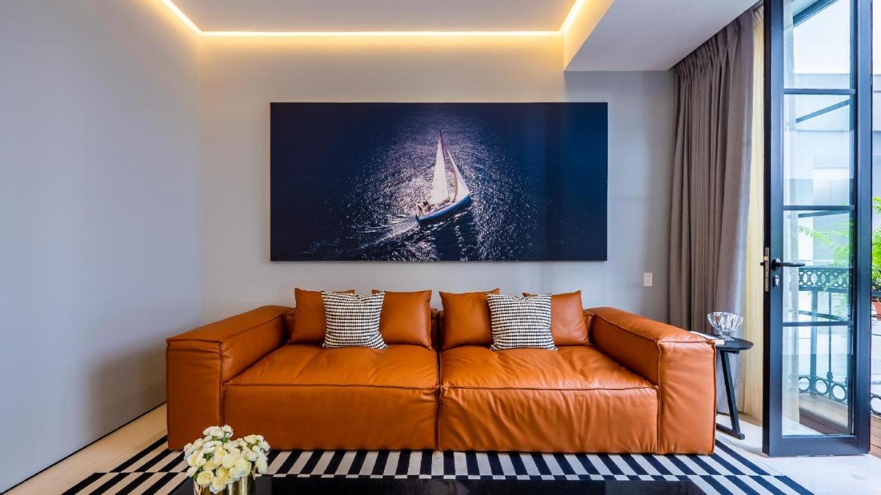 Pier 57 - 510 Luxury Rooftop 2 Bedroom Condo In Romantic Zone ปูแอร์โตบาญาร์ตา ภายนอก รูปภาพ