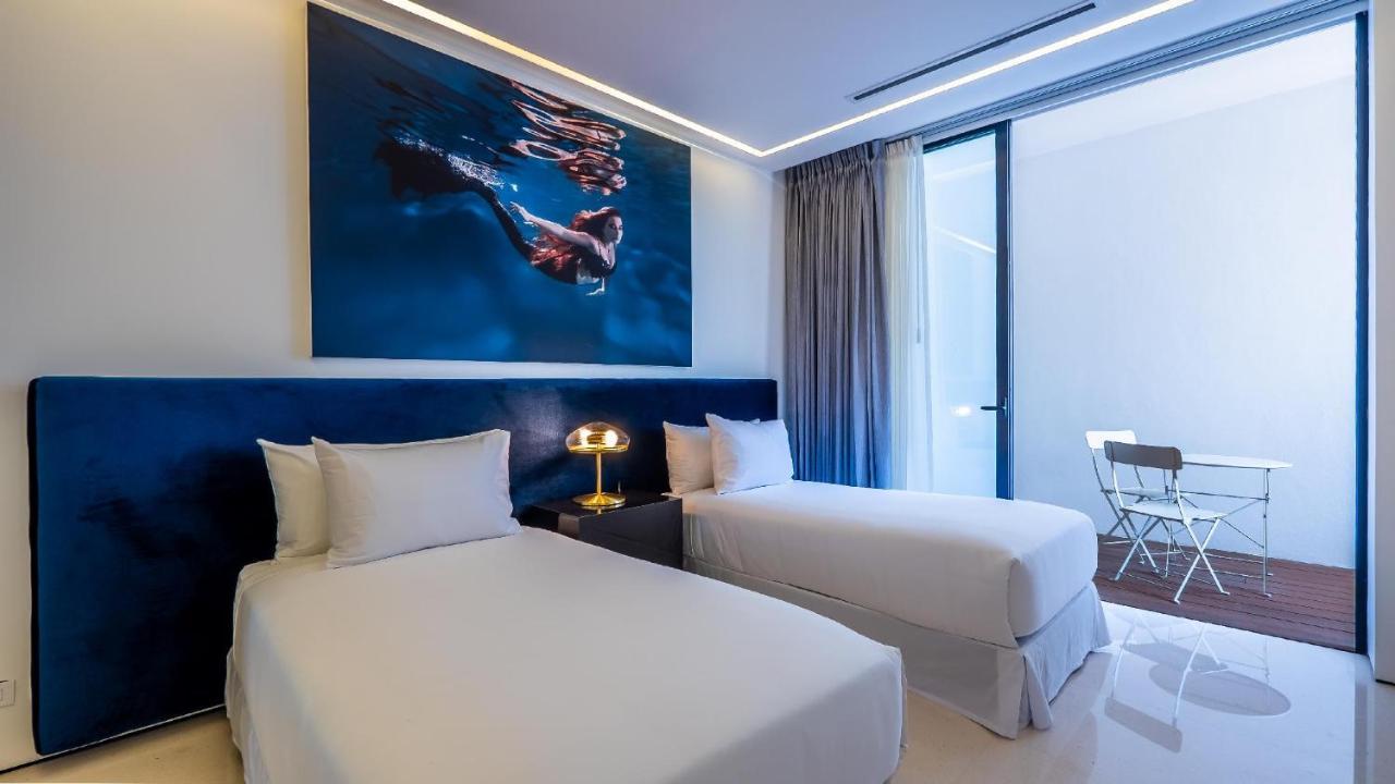 Pier 57 - 510 Luxury Rooftop 2 Bedroom Condo In Romantic Zone ปูแอร์โตบาญาร์ตา ภายนอก รูปภาพ
