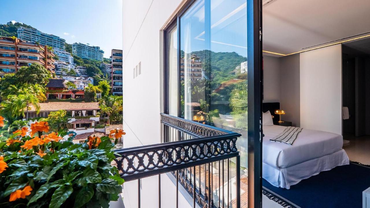 Pier 57 - 510 Luxury Rooftop 2 Bedroom Condo In Romantic Zone ปูแอร์โตบาญาร์ตา ภายนอก รูปภาพ