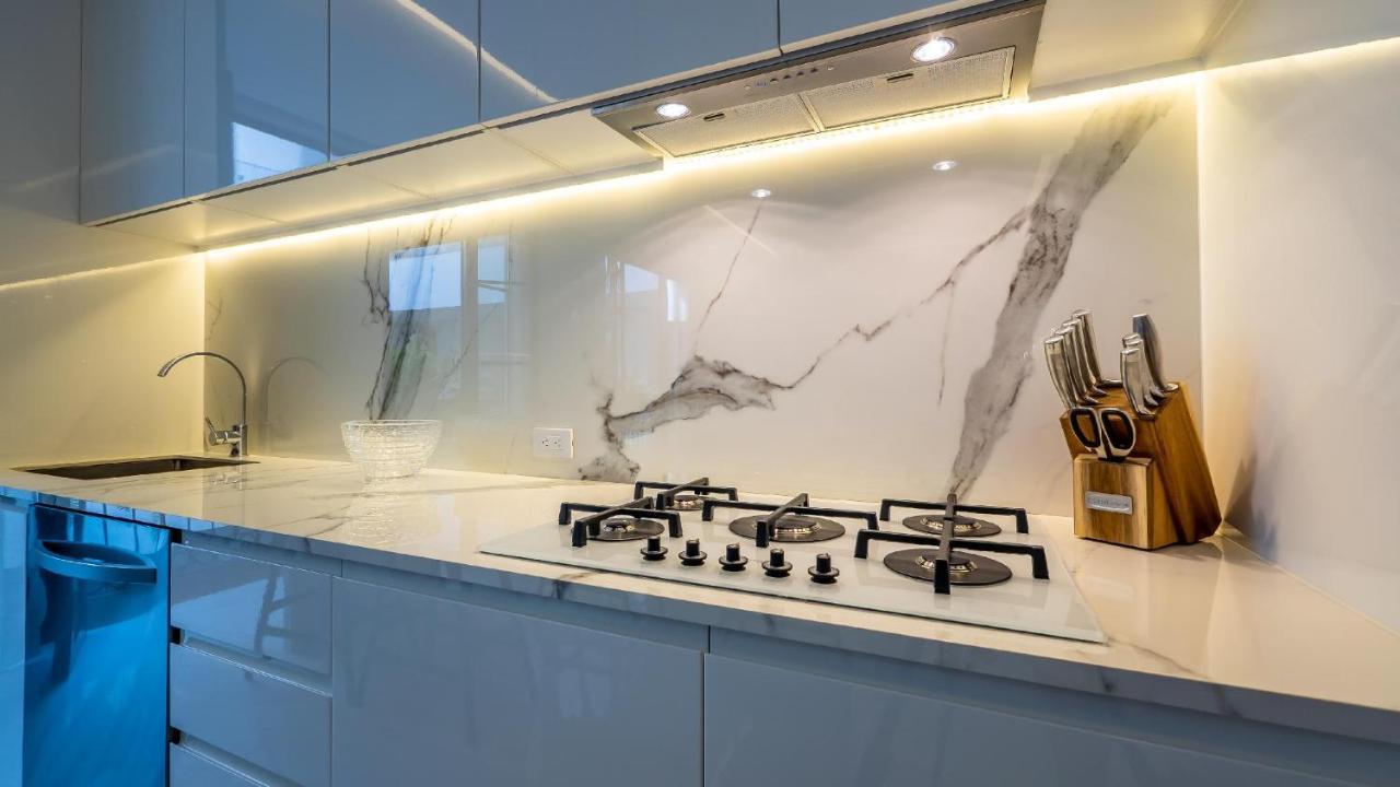 Pier 57 - 510 Luxury Rooftop 2 Bedroom Condo In Romantic Zone ปูแอร์โตบาญาร์ตา ภายนอก รูปภาพ