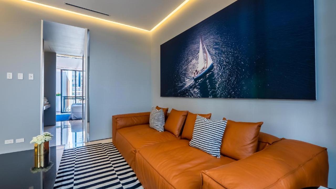 Pier 57 - 510 Luxury Rooftop 2 Bedroom Condo In Romantic Zone ปูแอร์โตบาญาร์ตา ภายนอก รูปภาพ
