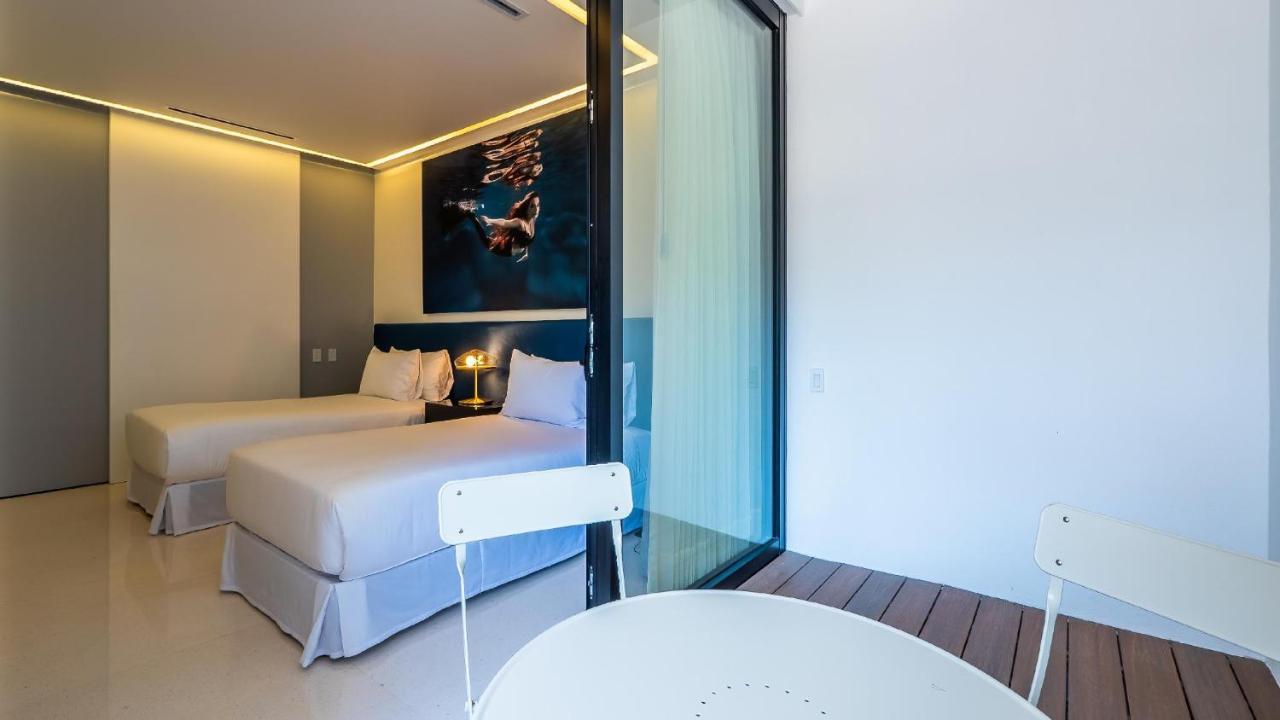 Pier 57 - 510 Luxury Rooftop 2 Bedroom Condo In Romantic Zone ปูแอร์โตบาญาร์ตา ภายนอก รูปภาพ