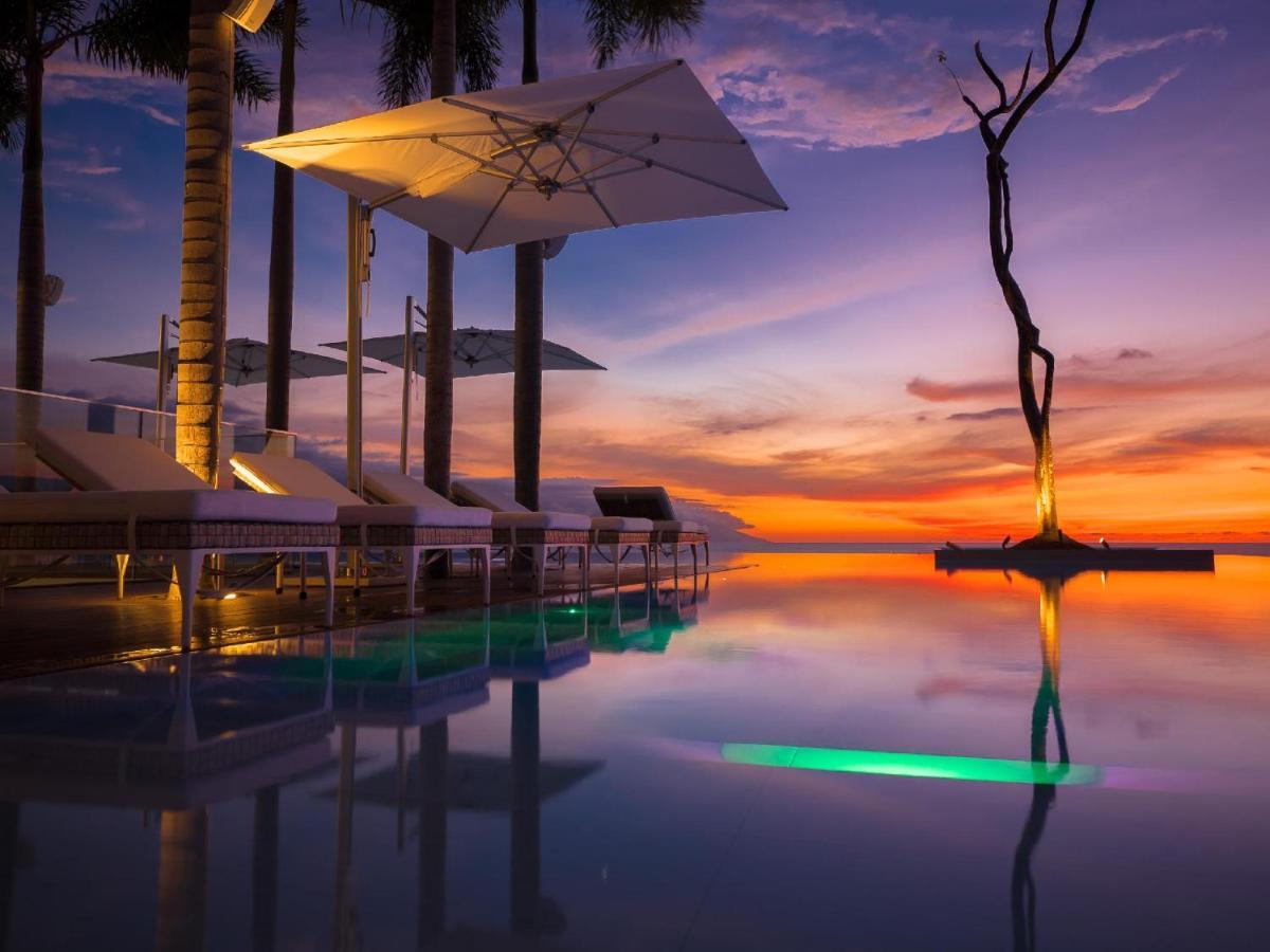 Pier 57 - 510 Luxury Rooftop 2 Bedroom Condo In Romantic Zone ปูแอร์โตบาญาร์ตา ภายนอก รูปภาพ